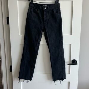 Aritzia Denim Forum Jeans